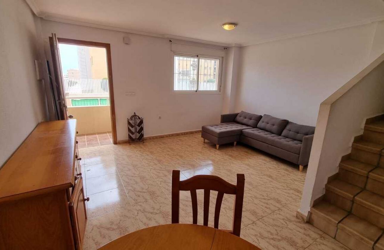 Resale - Townhouse - Orihuela Costa - Play Flamenca