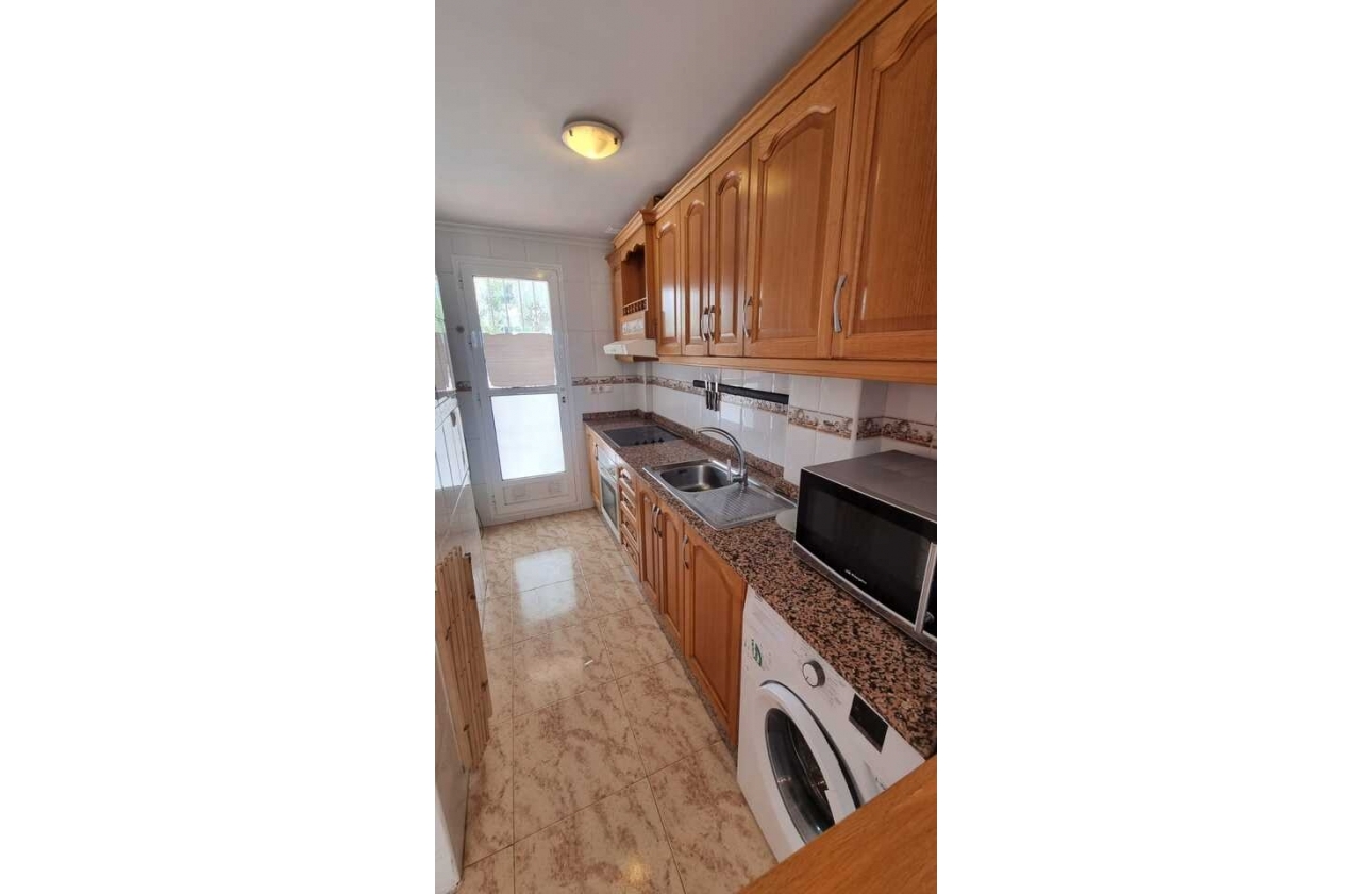 Resale - Townhouse - Orihuela Costa - Play Flamenca