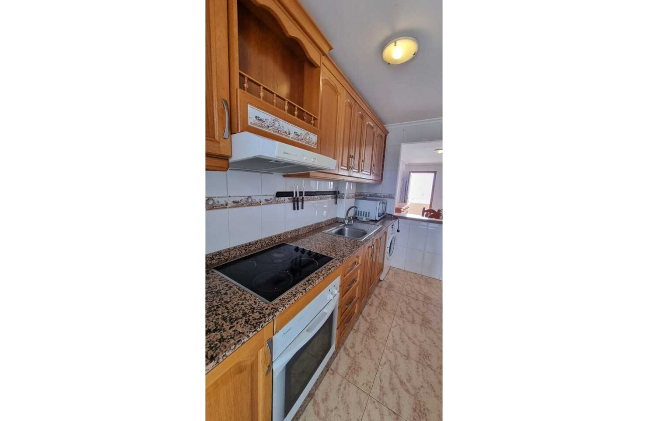 Resale - Townhouse - Orihuela Costa - Play Flamenca