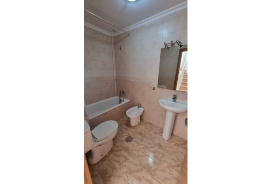 Resale - Townhouse - Orihuela Costa - Play Flamenca