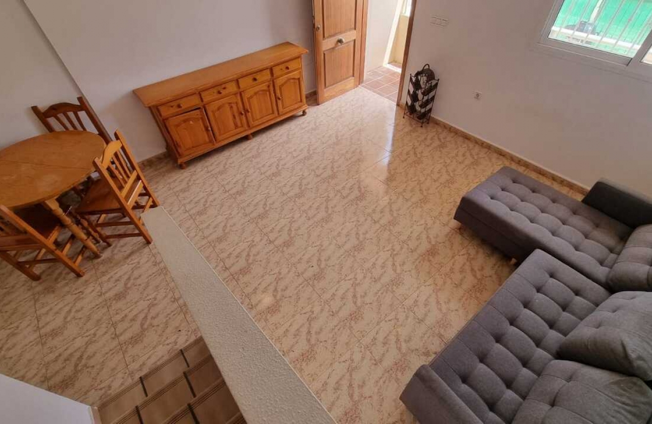 Resale - Townhouse - Orihuela Costa - Play Flamenca