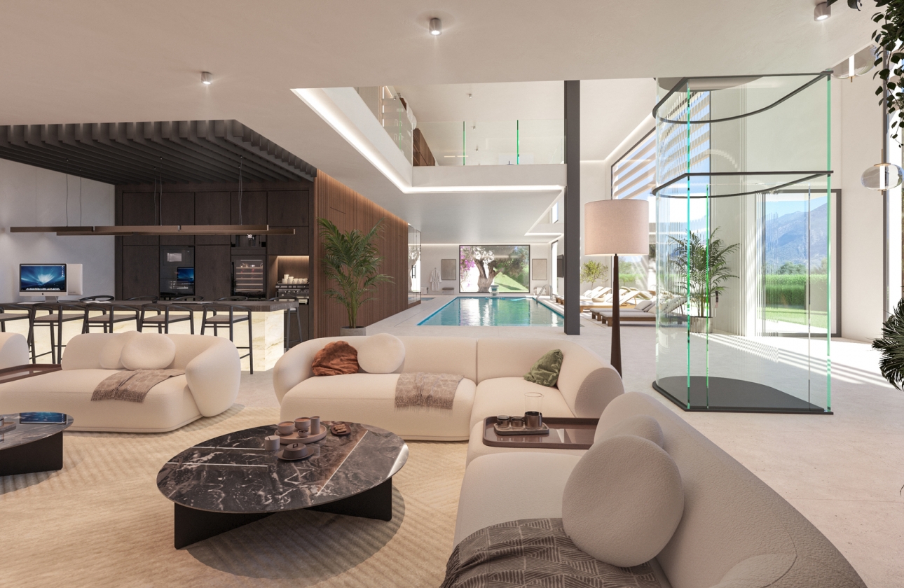 New Build - Apartment - Marbella