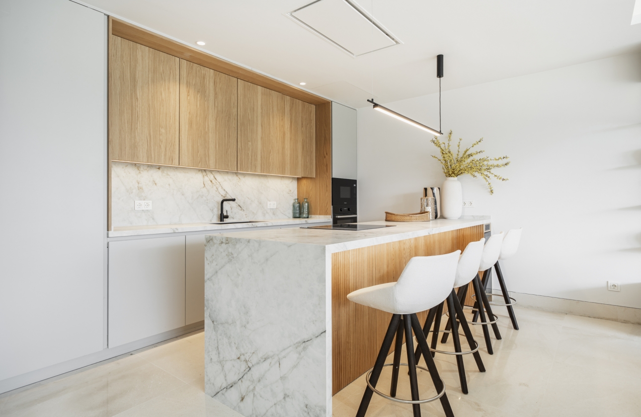 New Build - Apartment - Marbella