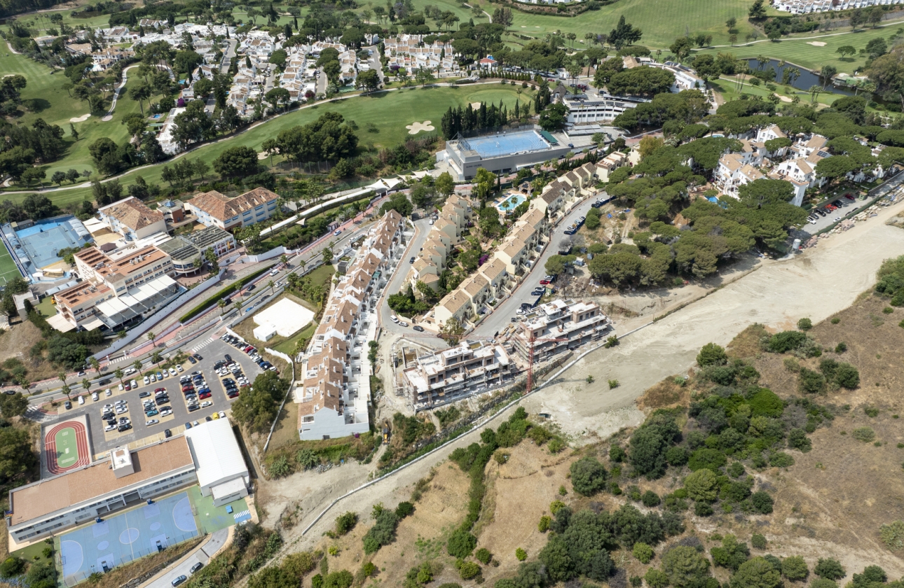 New Build - Apartment - Marbella