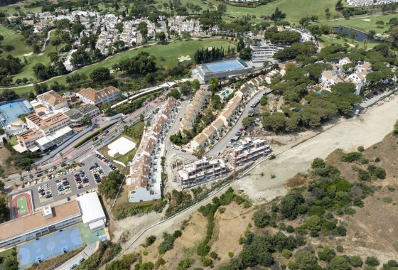New Build - Apartment - Marbella
