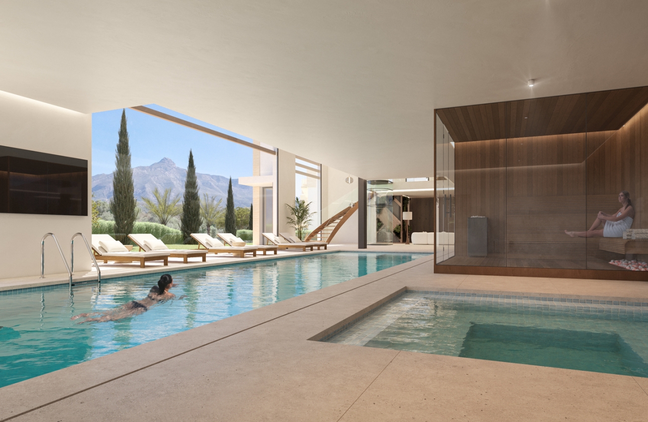 Rynek pierwotny - Penthouse - Marbella
