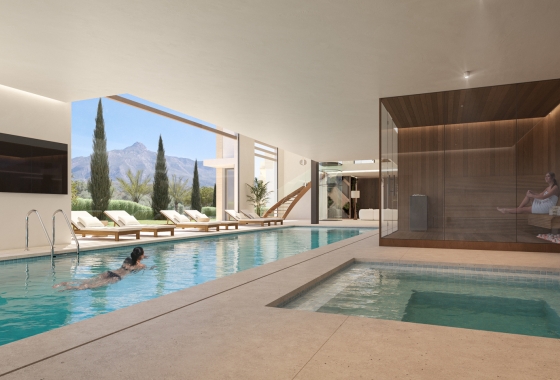 Rynek pierwotny - Penthouse - Marbella