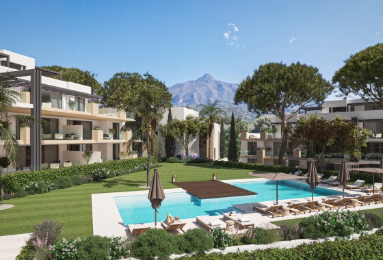 Rynek pierwotny - Penthouse - Marbella