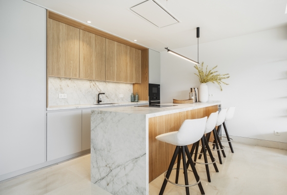 Rynek pierwotny - Penthouse - Marbella