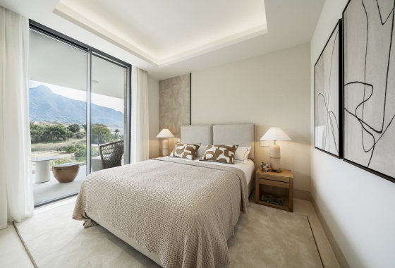 Rynek pierwotny - Penthouse - Marbella