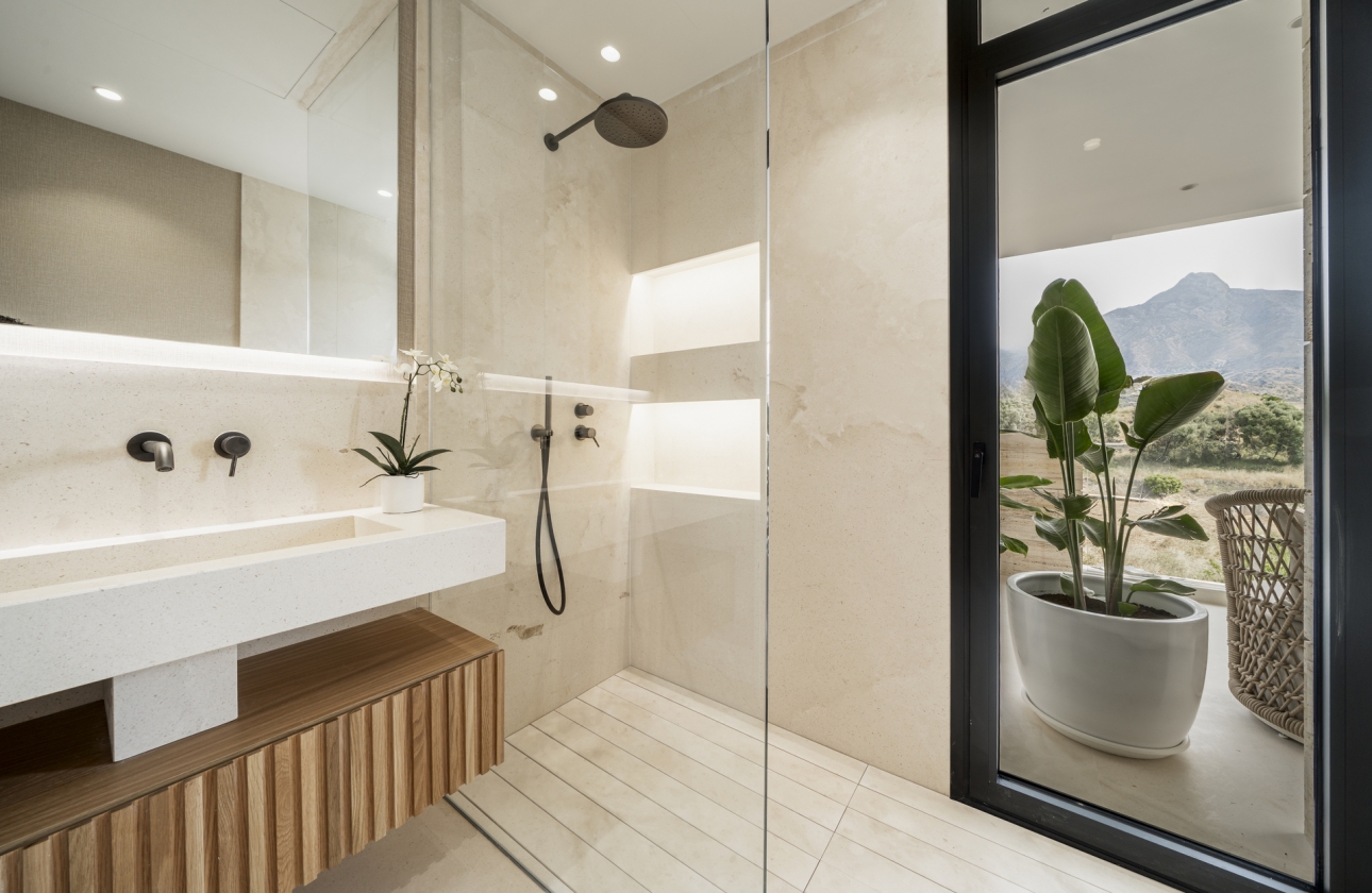 Rynek pierwotny - Penthouse - Marbella