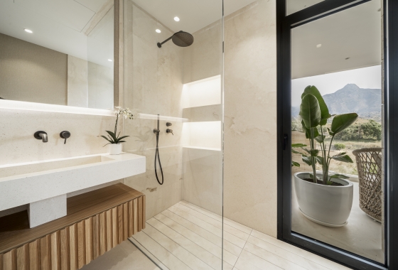 Rynek pierwotny - Penthouse - Marbella