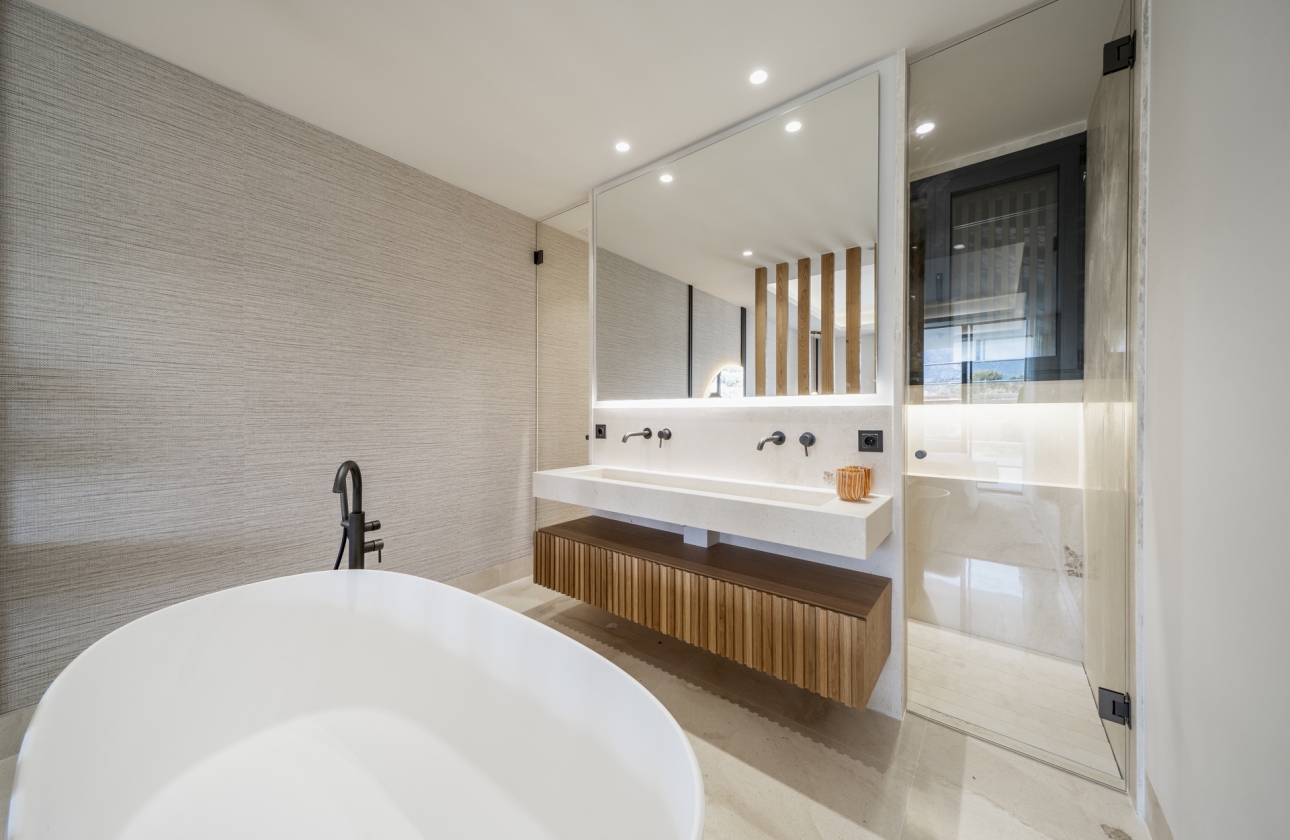 Rynek pierwotny - Penthouse - Marbella