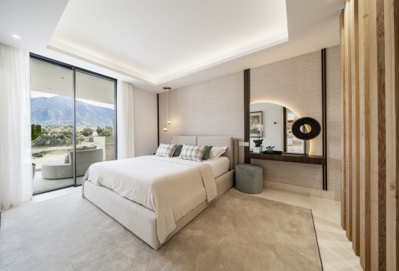 Rynek pierwotny - Penthouse - Marbella