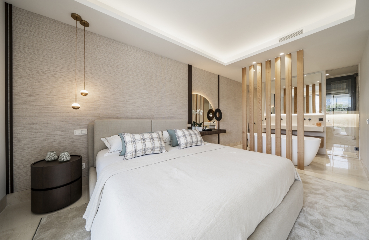 Rynek pierwotny - Penthouse - Marbella