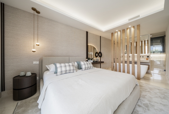 Rynek pierwotny - Penthouse - Marbella