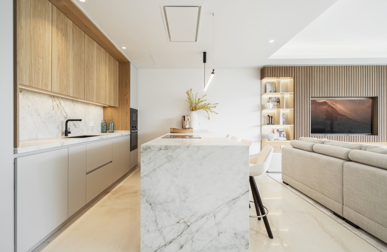 Rynek pierwotny - Penthouse - Marbella