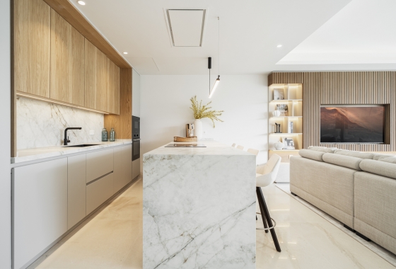 Rynek pierwotny - Penthouse - Marbella