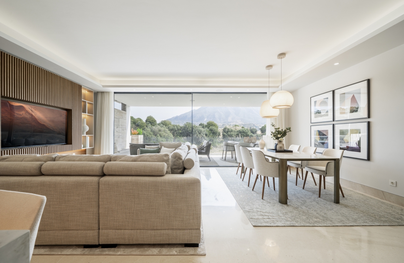 Rynek pierwotny - Penthouse - Marbella