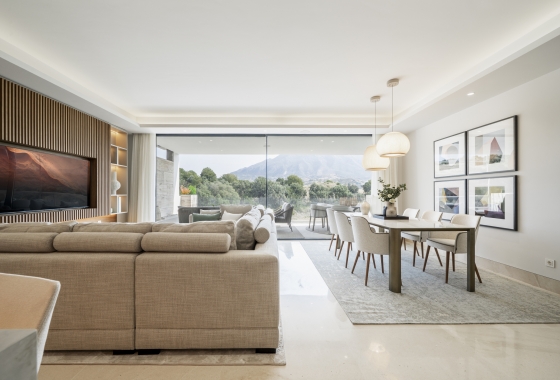 Rynek pierwotny - Penthouse - Marbella