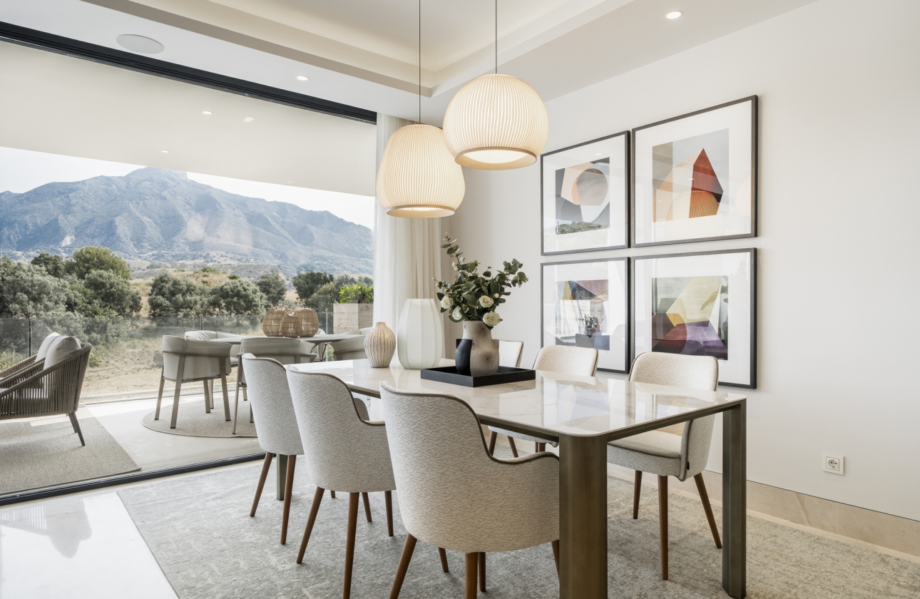 Rynek pierwotny - Penthouse - Marbella