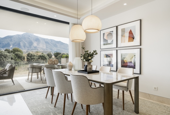 Rynek pierwotny - Penthouse - Marbella