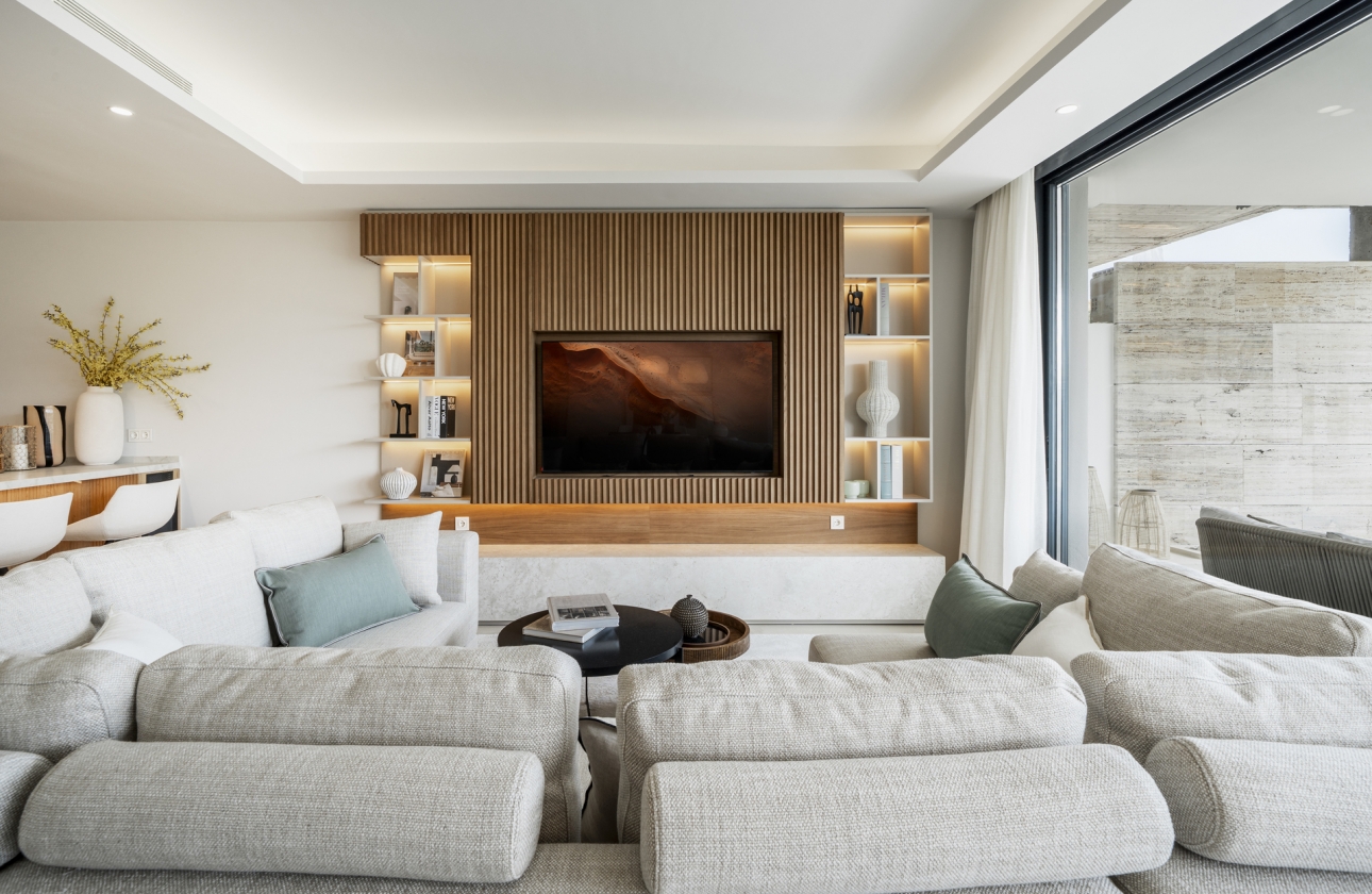 Rynek pierwotny - Penthouse - Marbella