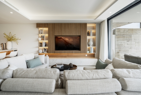 Rynek pierwotny - Penthouse - Marbella