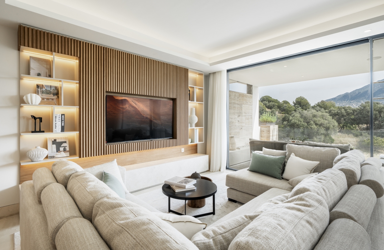 Rynek pierwotny - Penthouse - Marbella