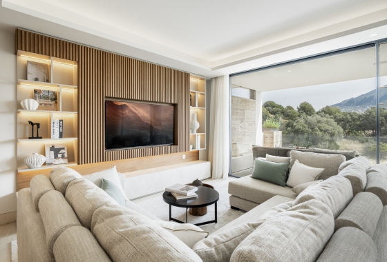 Rynek pierwotny - Penthouse - Marbella