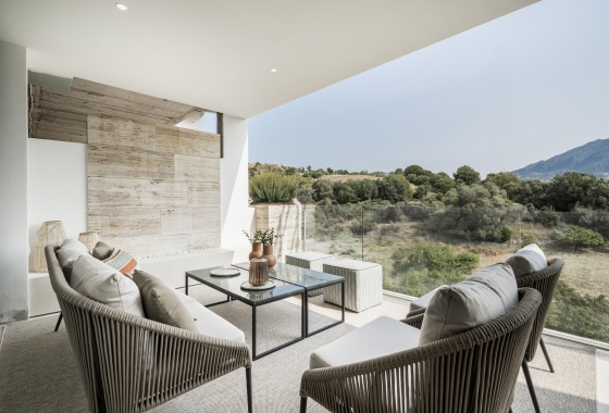 Rynek pierwotny - Penthouse - Marbella