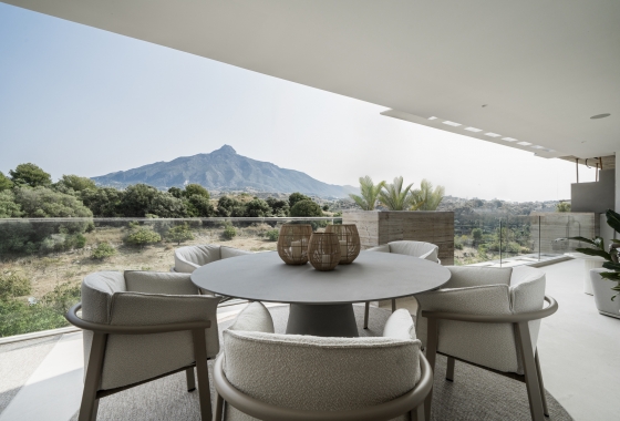 Rynek pierwotny - Penthouse - Marbella