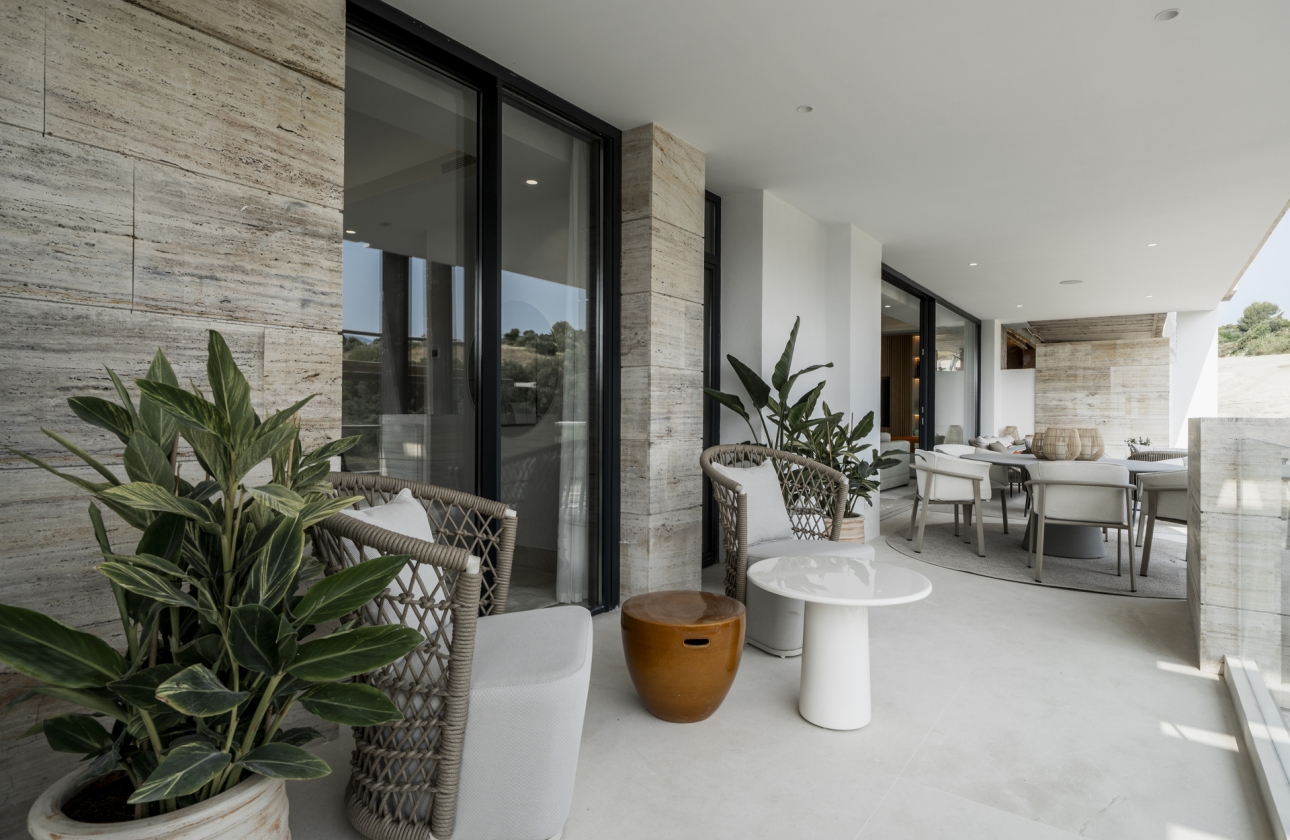 Rynek pierwotny - Penthouse - Marbella
