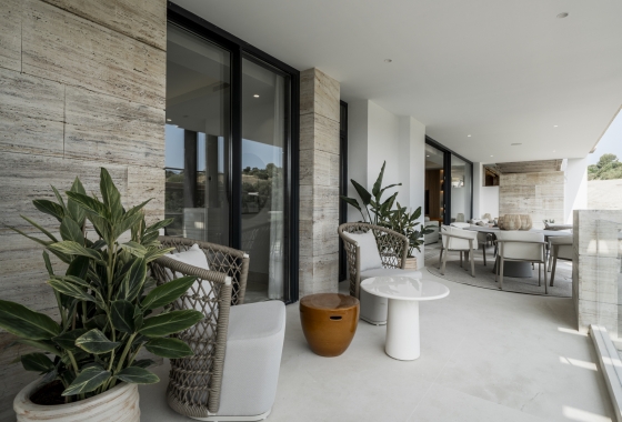 Rynek pierwotny - Penthouse - Marbella