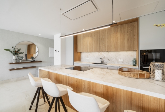 Rynek pierwotny - Penthouse - Marbella