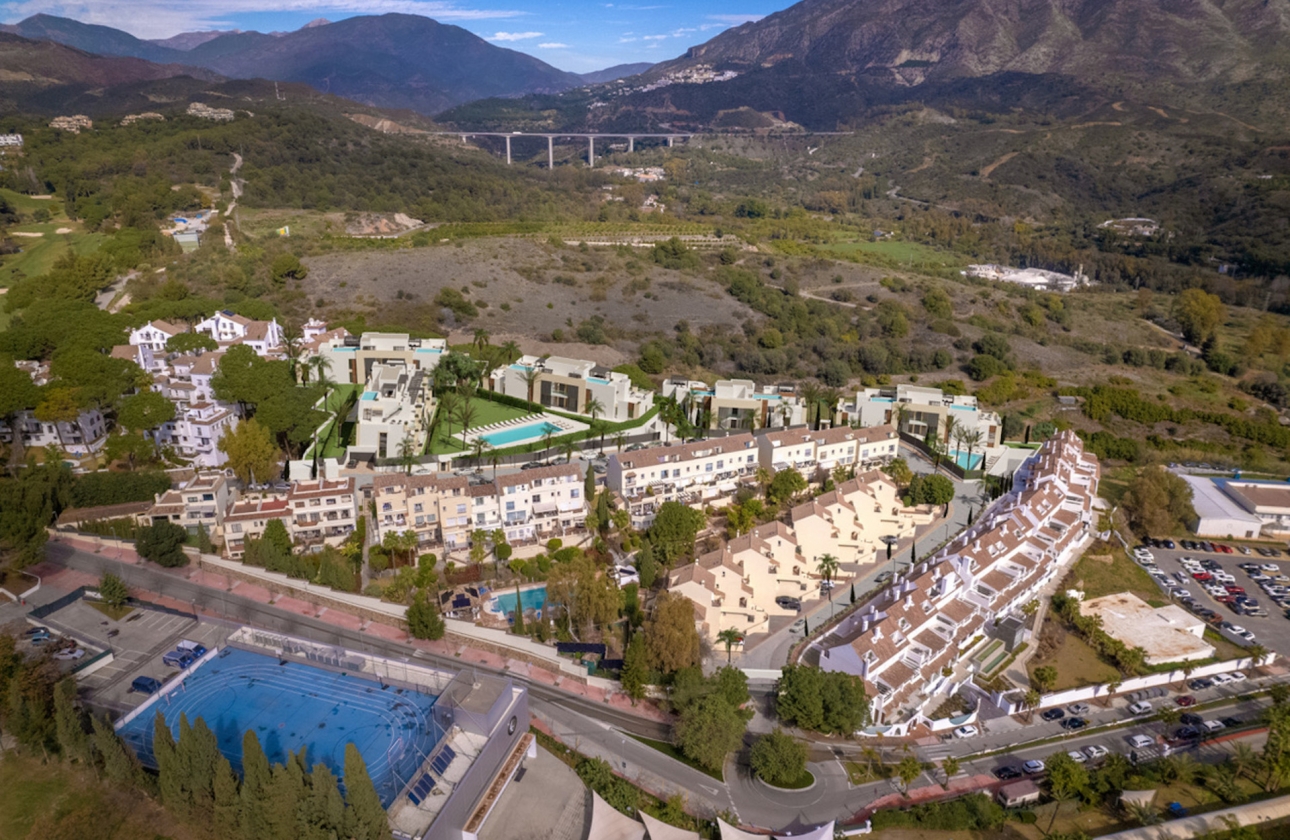 Rynek pierwotny - Penthouse - Marbella