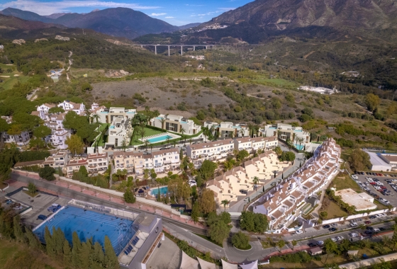 Rynek pierwotny - Penthouse - Marbella