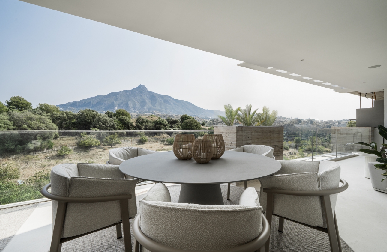 Rynek pierwotny - Penthouse - Marbella
