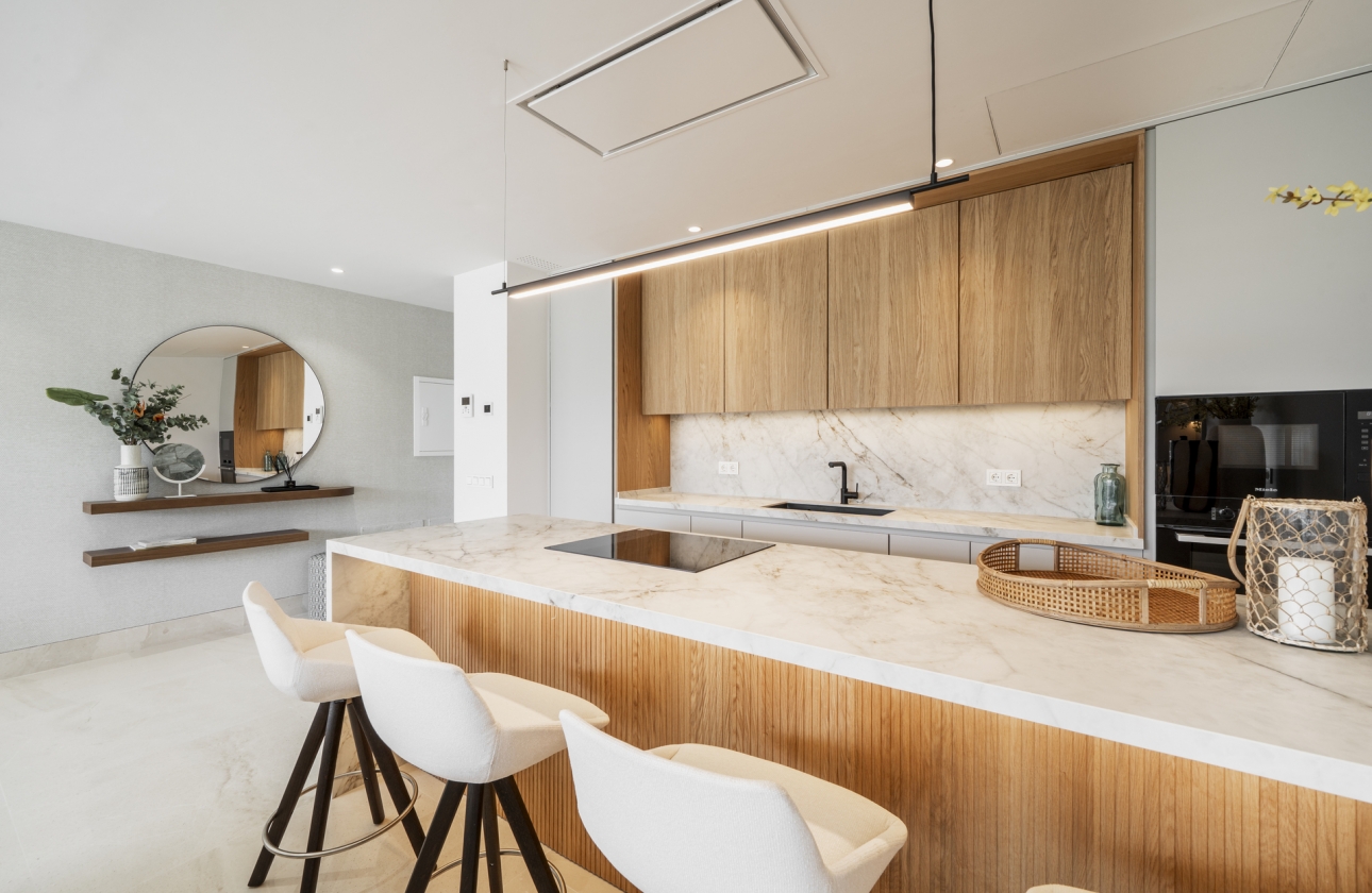 New Build - Penthouse - Marbella