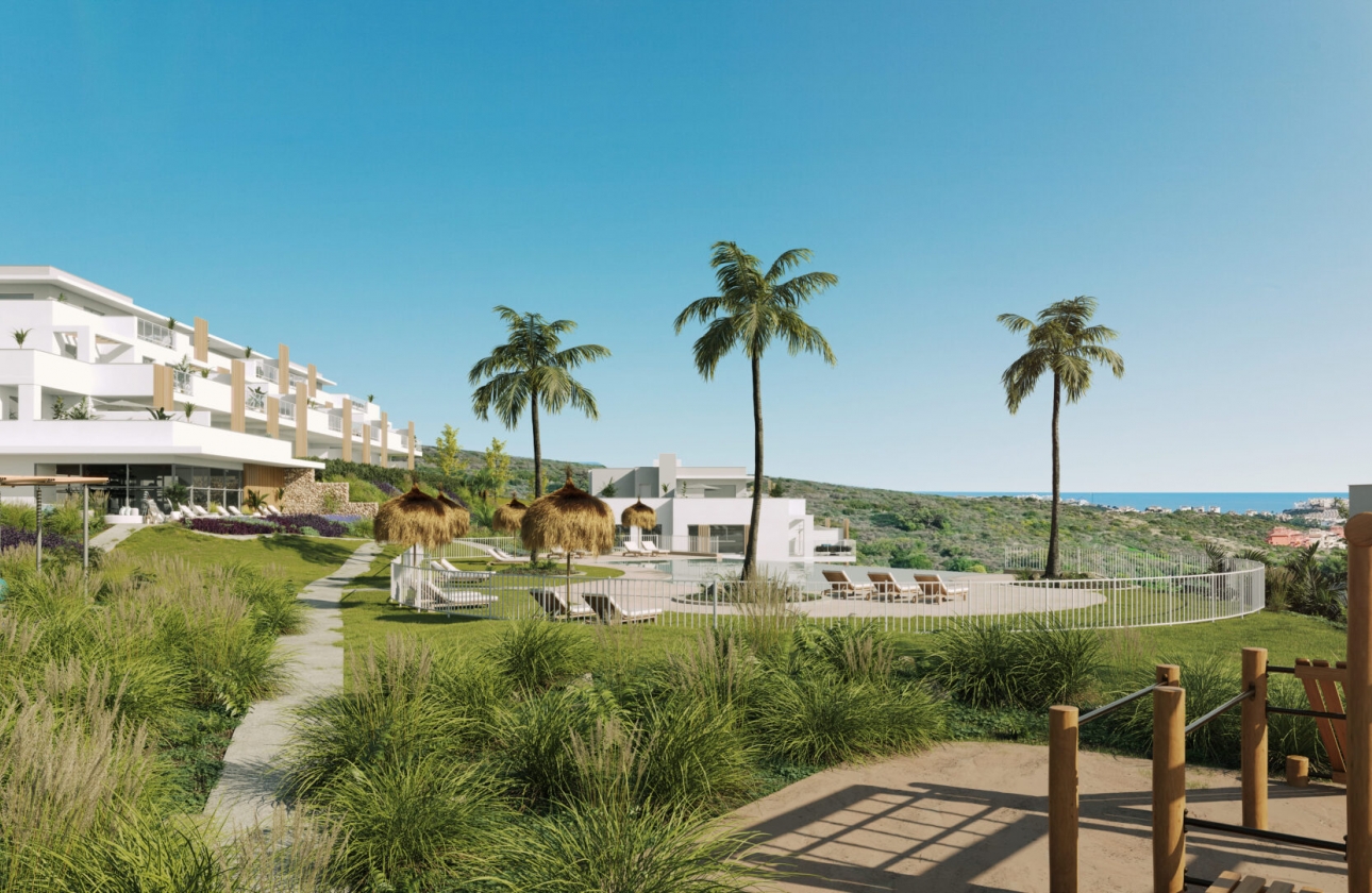 New Build - Penthouse - Casares