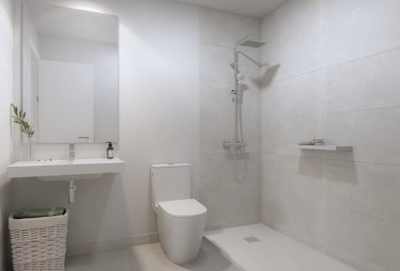 New Build - Penthouse - Casares