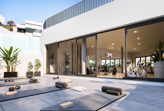 New Build - Apartment - Marbella