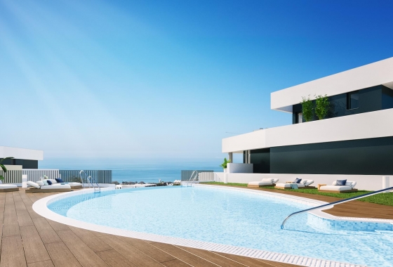 Rynek pierwotny - Apartament - Marbella