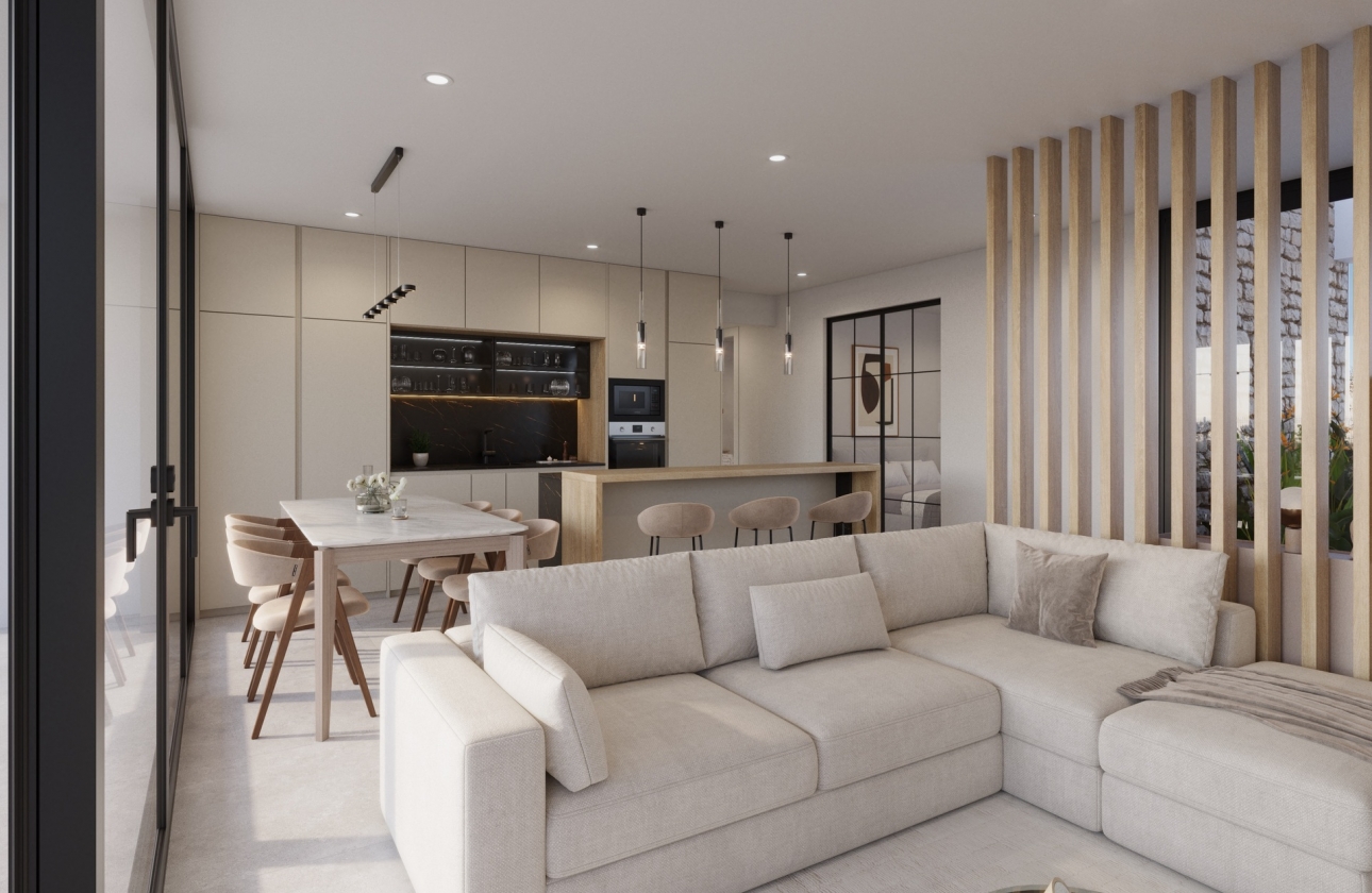 Rynek pierwotny - Detached - Fuente Álamo