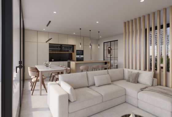 Rynek pierwotny - Detached - Fuente Álamo