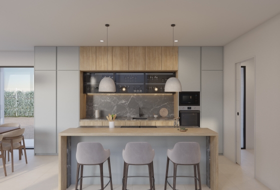 Rynek pierwotny - Detached - Fuente Álamo