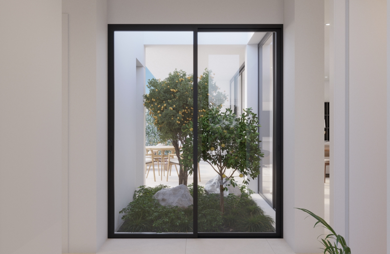 Rynek pierwotny - Detached - Fuente Álamo