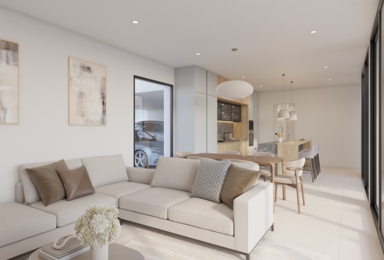 Rynek pierwotny - Detached - Fuente Álamo