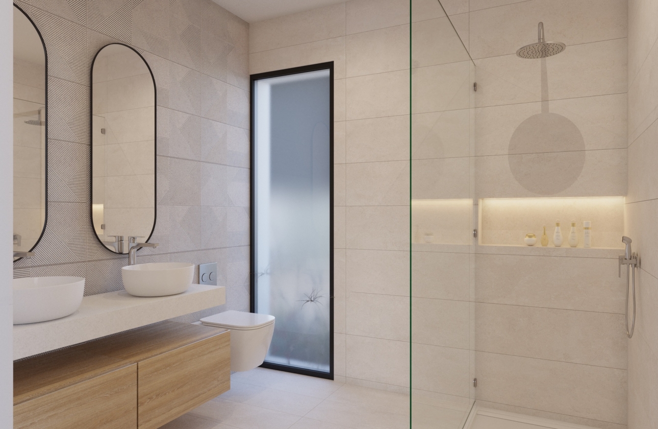 Rynek pierwotny - Detached - Fuente Álamo