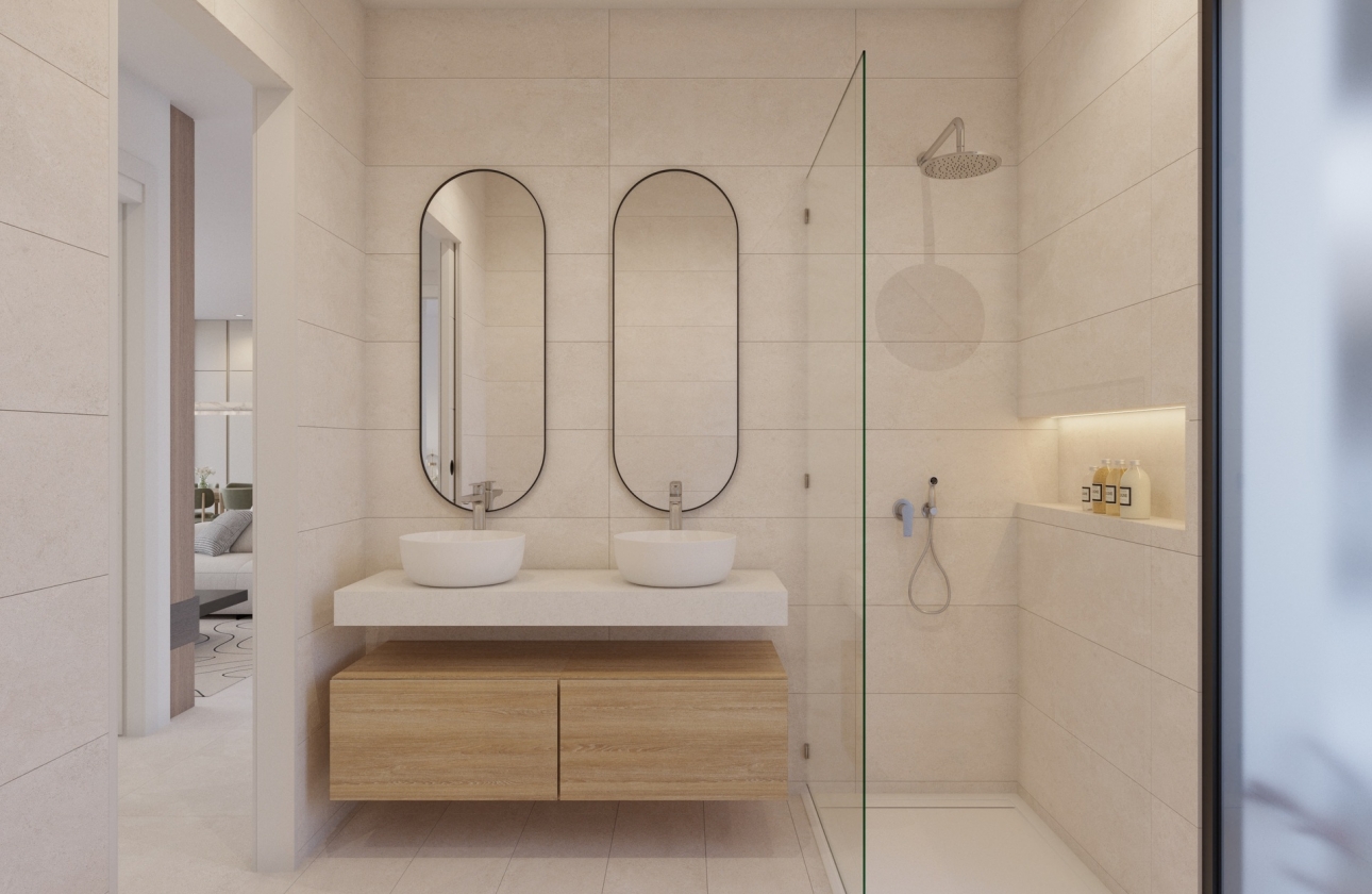 Rynek pierwotny - Detached - Fuente Álamo